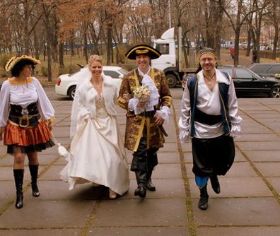 сценарий, свадьба, классный